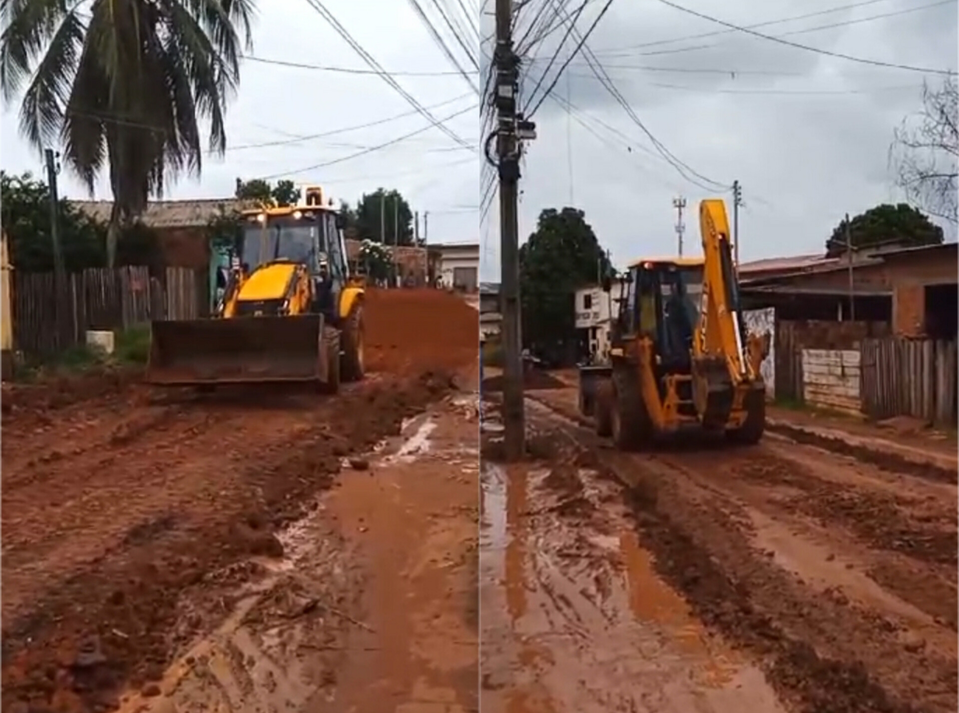 Bocalom atente pedido de moradores e Rua Tio Aldorico, no Santa Inês, começa a ser recuperada