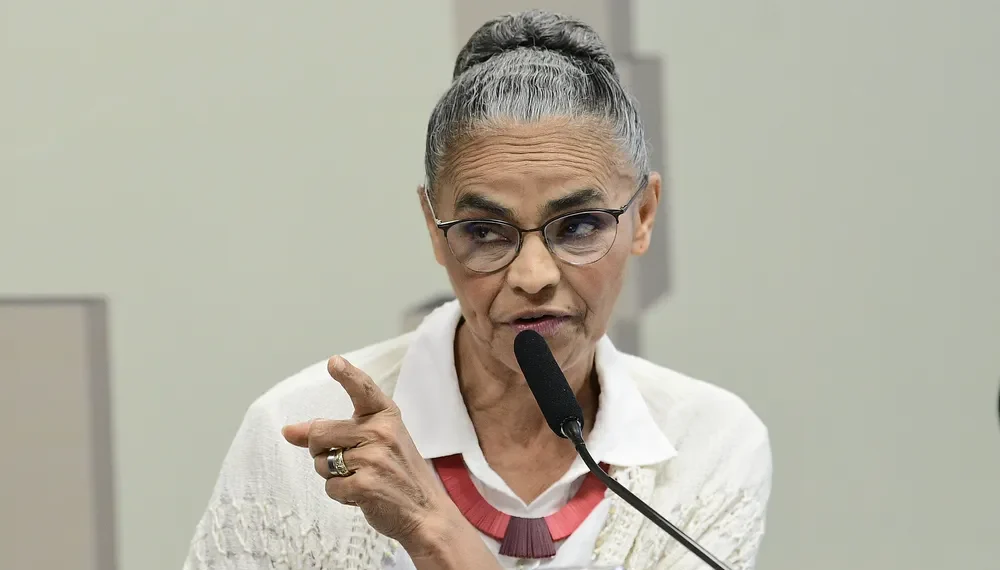 Brasil vai à COP para cobrar, e não para ser cobrado, diz ministra do Meio Ambiente, Marina Silva