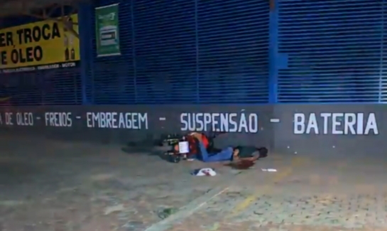 Homem executado a tiros no “Rabo da Besta” é identificado; outro baleado está em estado grave no PS