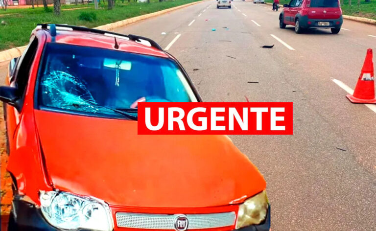 Motorista que fugiu após atropelar e matar criança de três anos é preso na Cidade do Povo