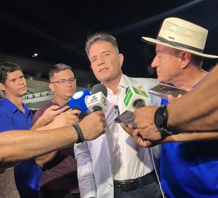 Ação conjunta de Gladson e Bocalom transformou a Via Chico Mendes em cartão-postal de Rio Branco