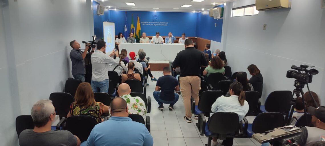 Segunda fase de concurso natalino vai premiar restaurantes, comércios e bares de Rio Branco