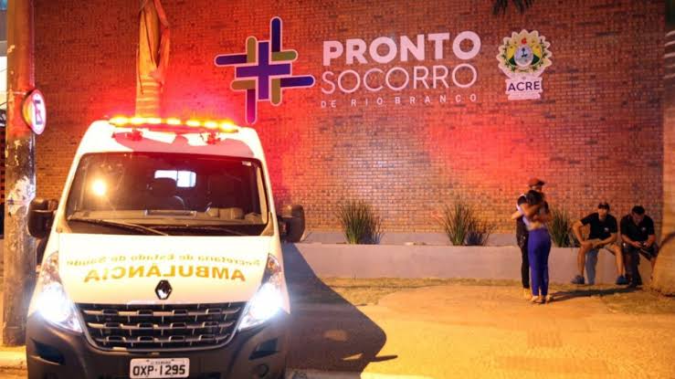 Bebê de apenas um mês vai parar no Pronto Socorro após levar socos do próprio pai; mãe também foi agredida