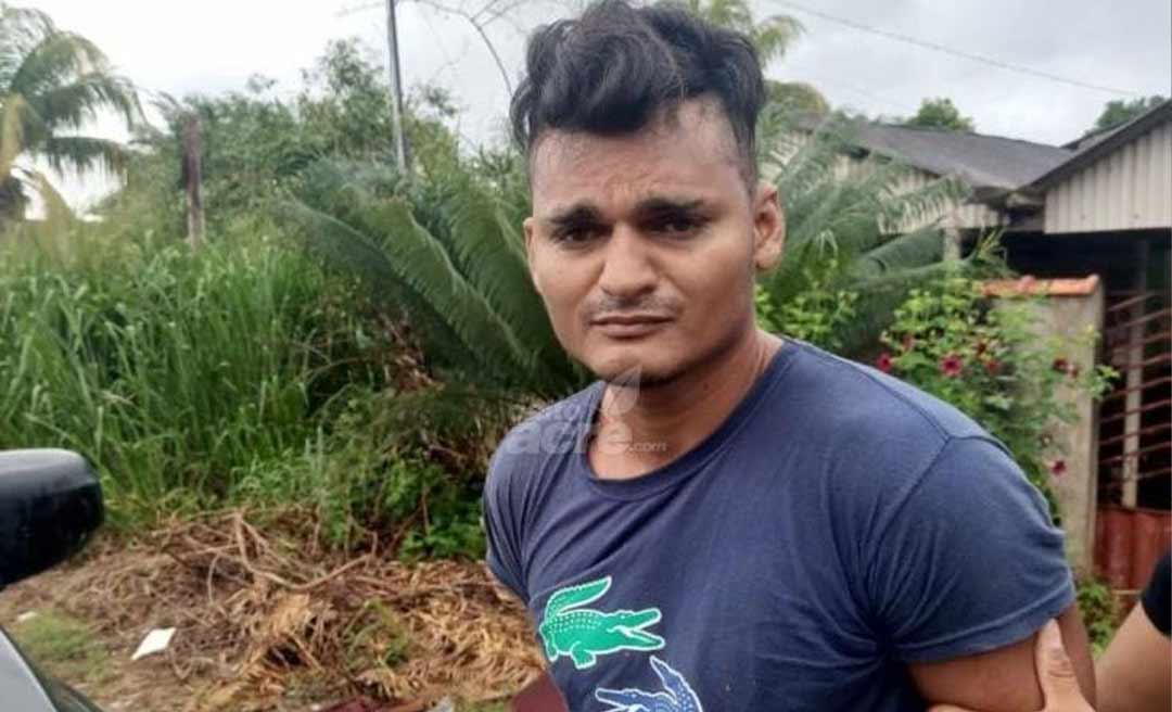 Homem acusado de matar o próprio filho de sete meses é encontrado morto na cela da delegacia