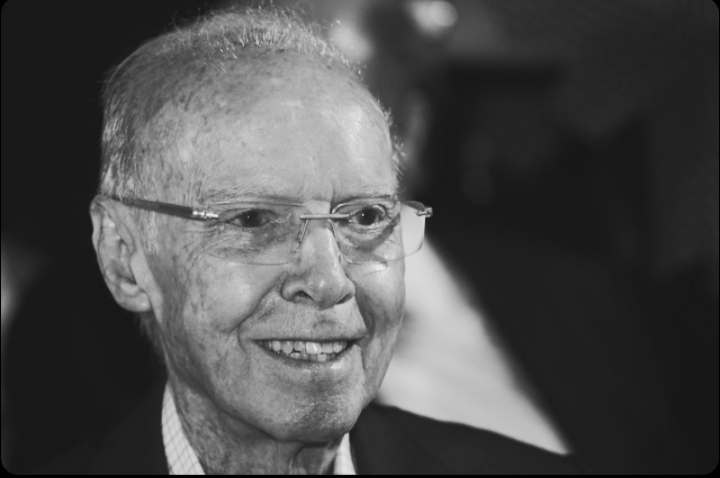 URGENTE: Morre Zagallo, uma das lendas do futebol brasileiro