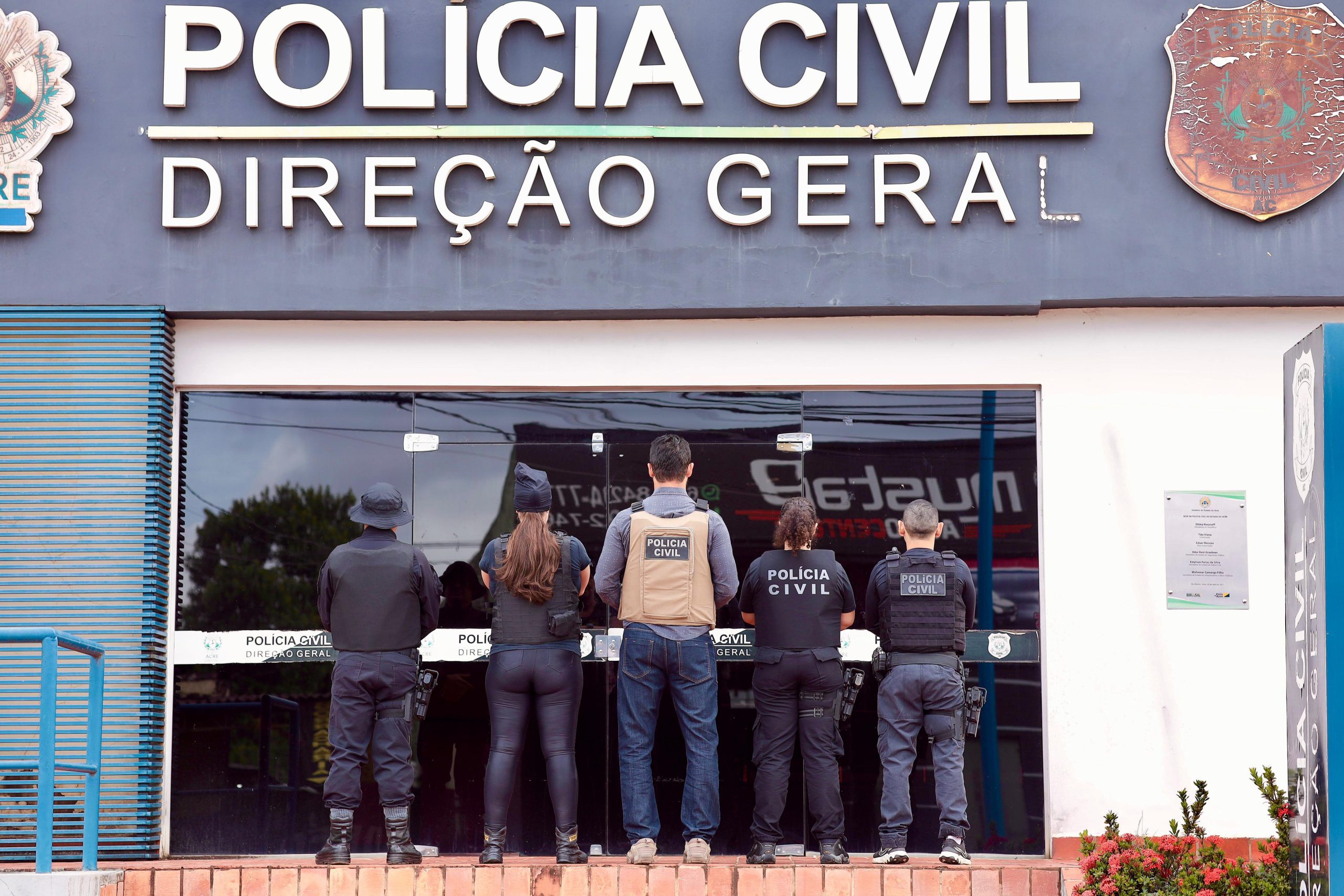 Polícia executa quarta fase de investigação que visa desarticular grupo que comercializa fios de cobre furtados