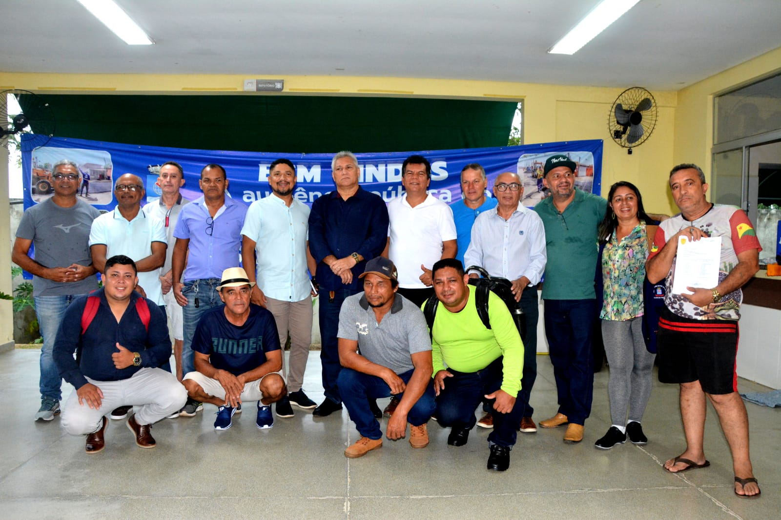 Prefeitura de Rio Branco realiza audiência pública com moradores da Regional Calafate