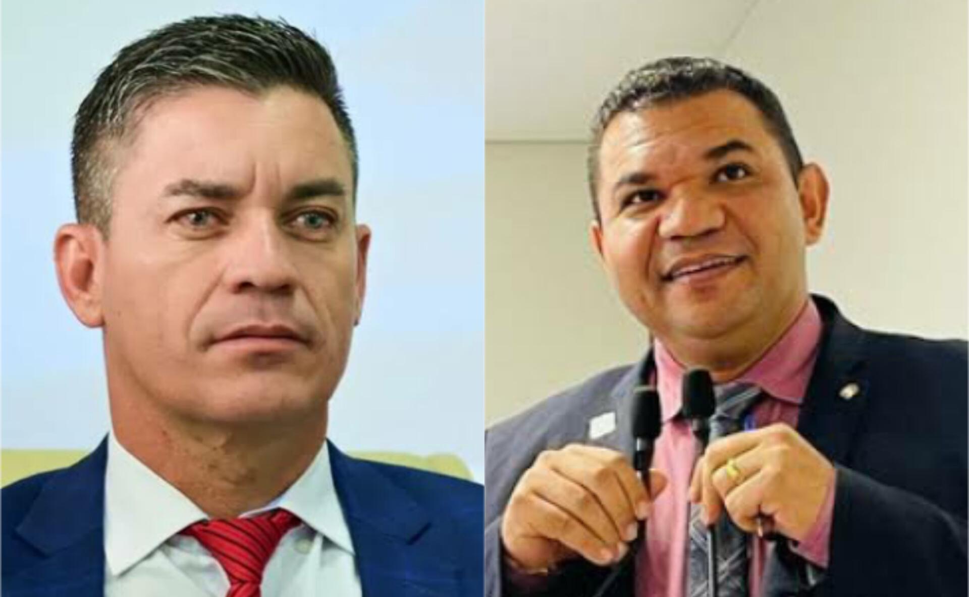 Em ano de eleição, Neném e Fábio Araújo gastam quase R$ 1.5 mi com mídia para tentar melhorar imagem de parlamentares