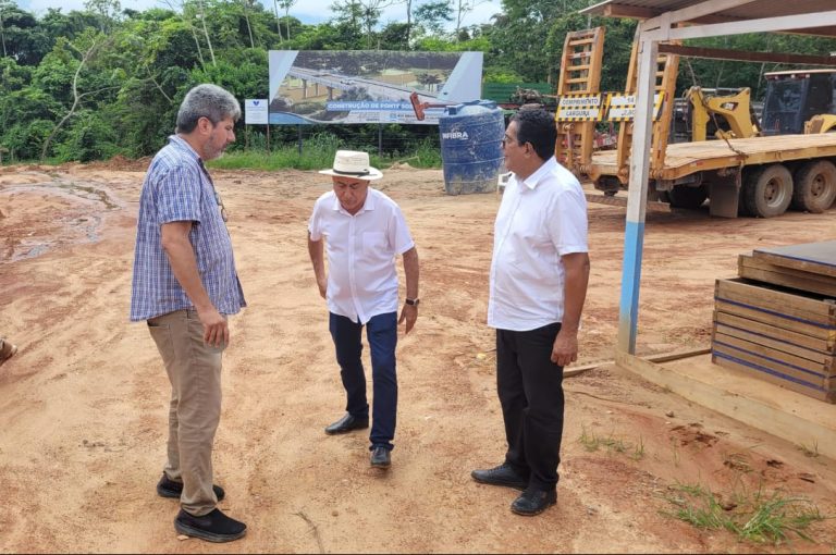 Ponte sobre o igarapé Judia promete interligar bairros e desafogar o trânsito no Segundo Distrito