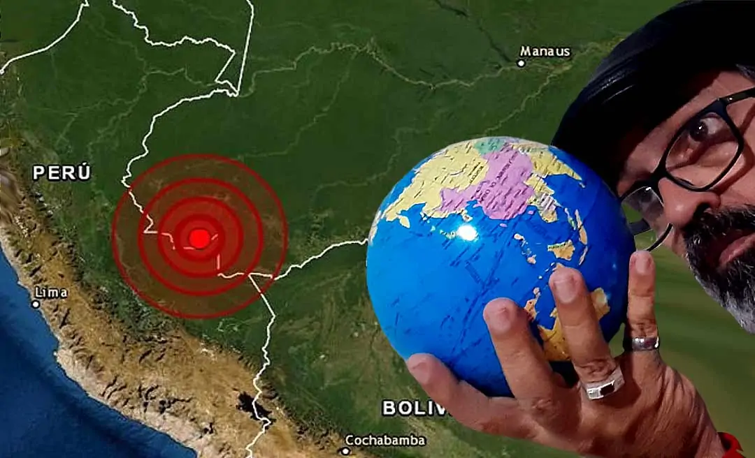 Vidente Valter Arauto previu que terremoto aconteceria no Acre em 2024; veja o que mais pode acontecer