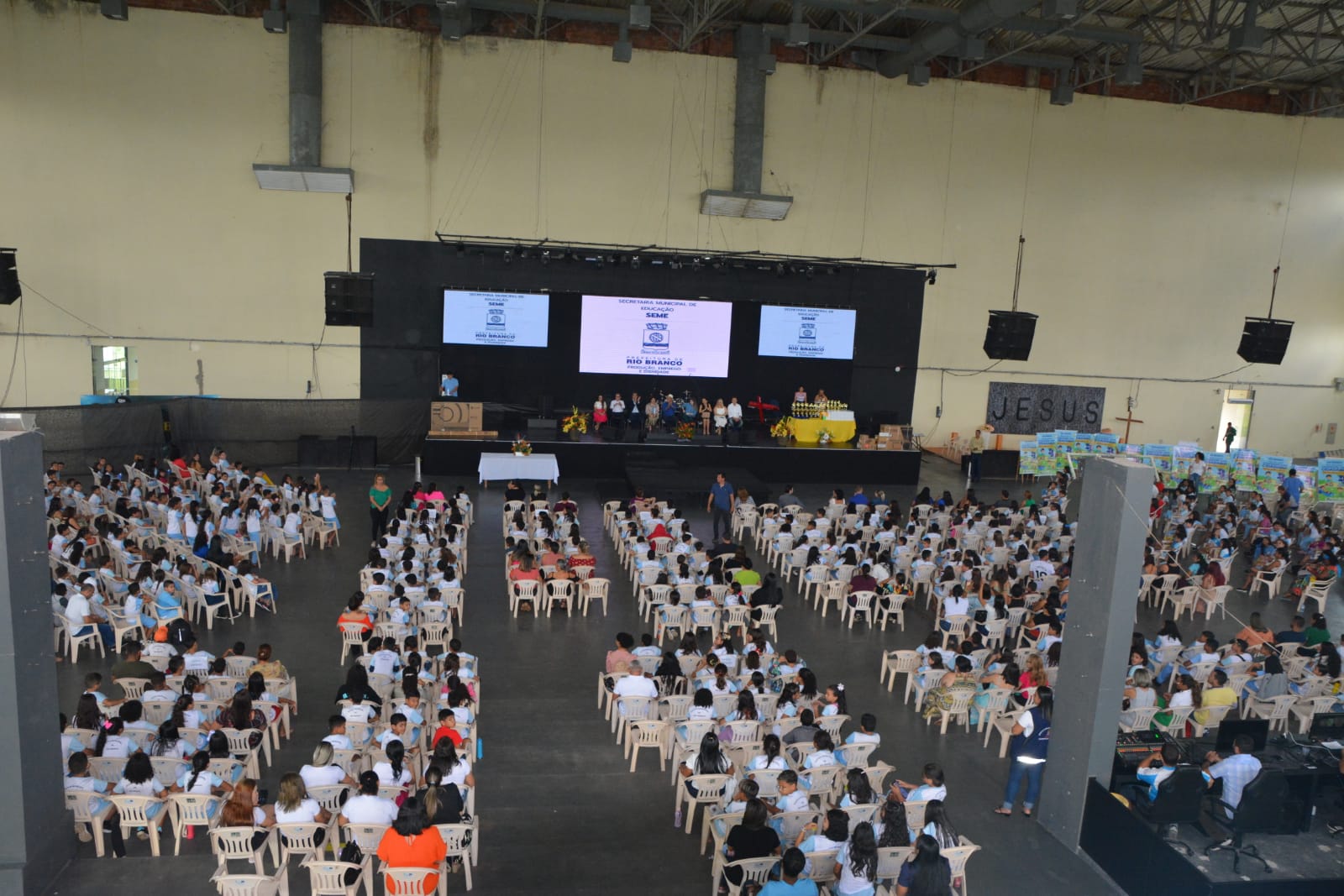 Prefeitura de Rio Branco entrega premiação do XIV Concurso de Redação da Educação Fiscal