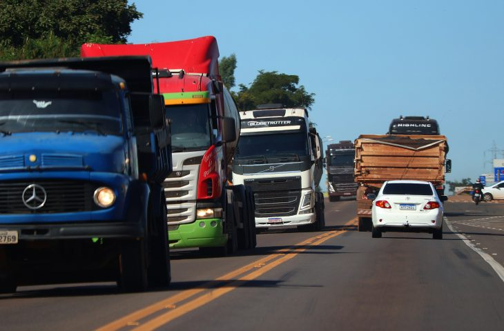 Motoristas com carteiras C, D e E têm novos prazos para regularizar exame toxicológico