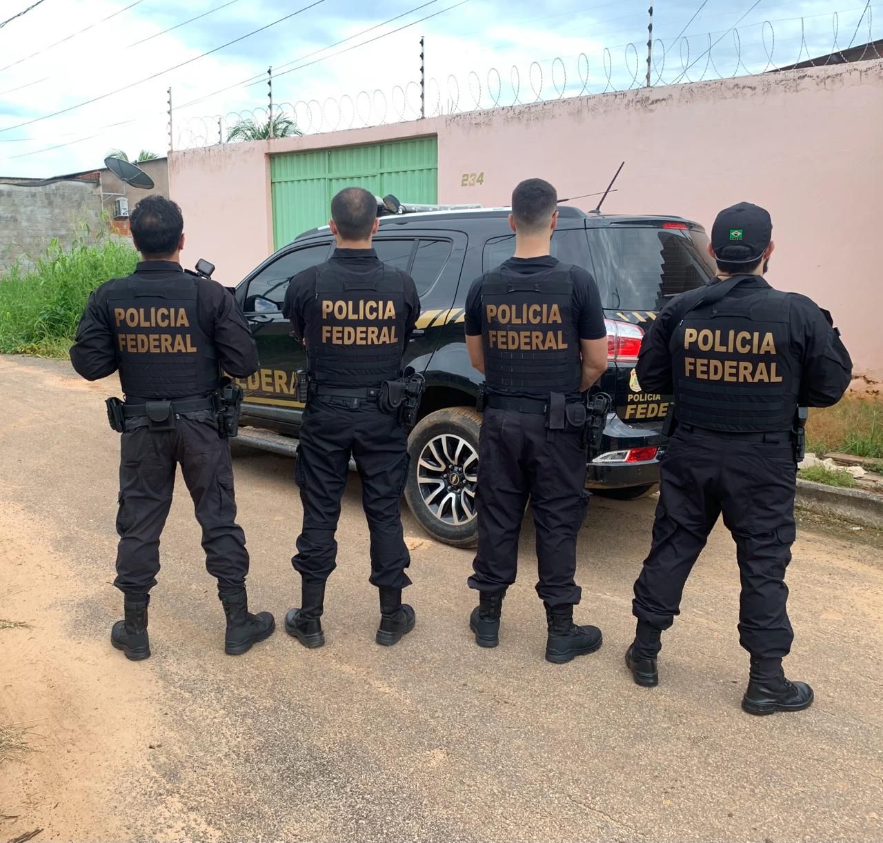 Polícia Federal realiza nova operação contra criminosos que armazenam pornografia infantil, em Rio Branco