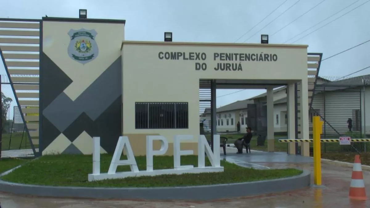 Detentos ficam feridos em princípio de rebelião no Presídio de Cruzeiro do Sul