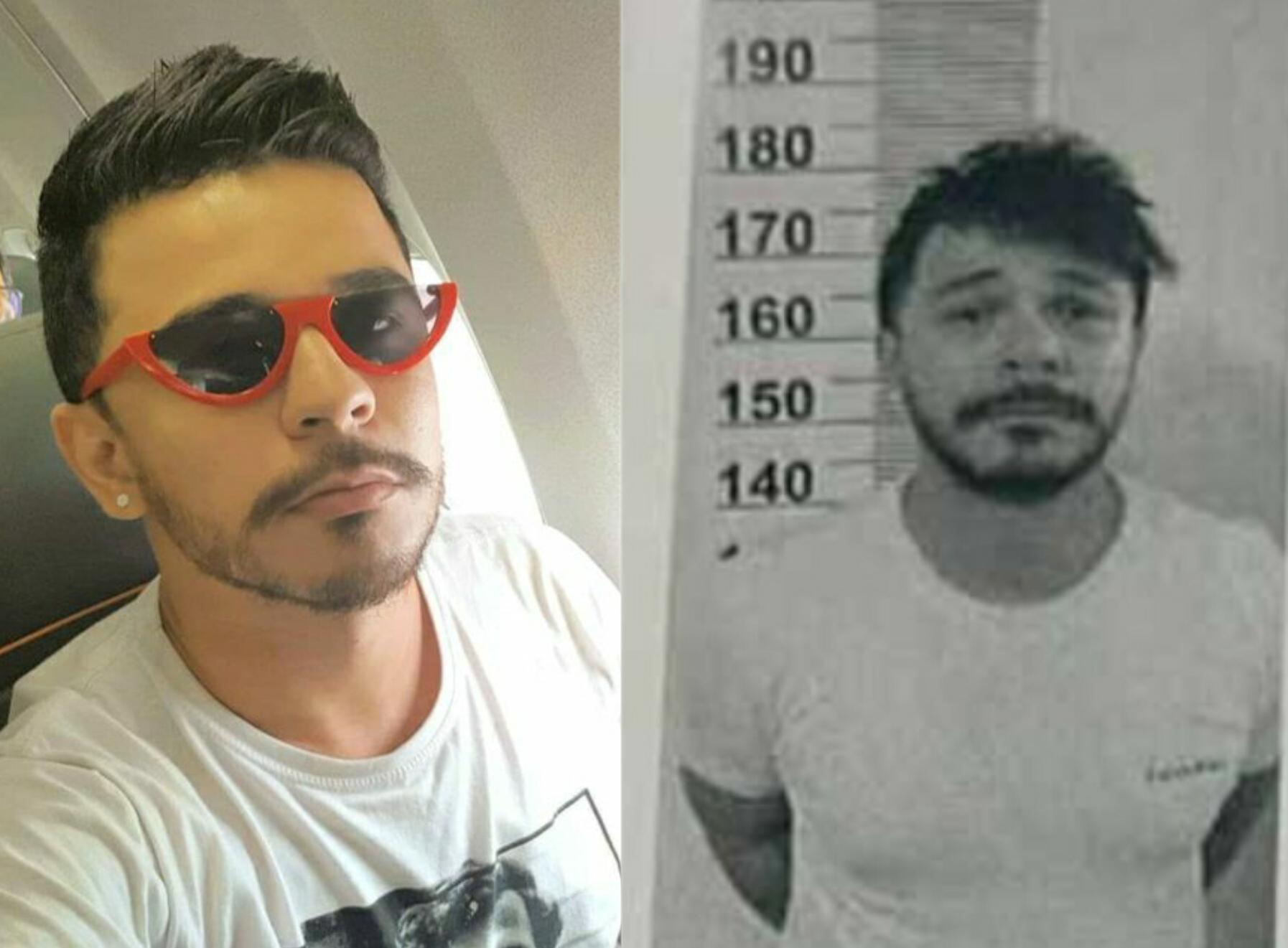 Filho de vereador, Wesley Barros é preso por estelionato em Santa Catarina ao tentar aplicar golpe em policial federal