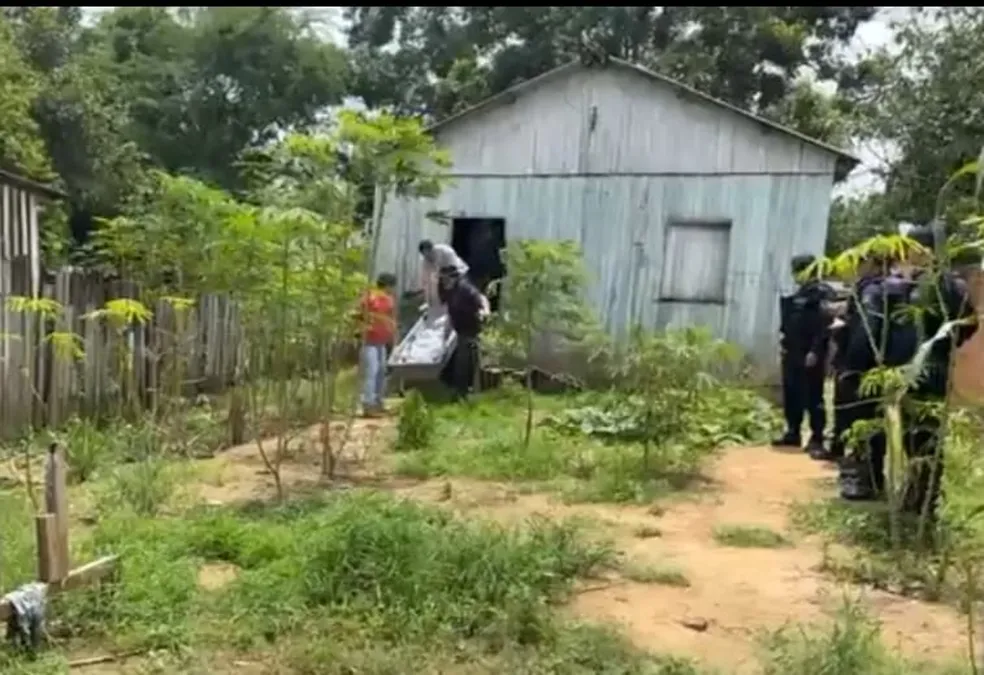 Homem executado no Taquari havia pichado sigla de facção em muros no bairro em troca de sacolão, diz mulher