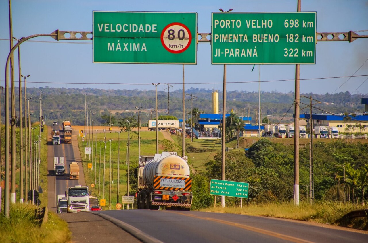 ANTT aprova relatórios finais para privatização da BR-364, a partir de Rondônia