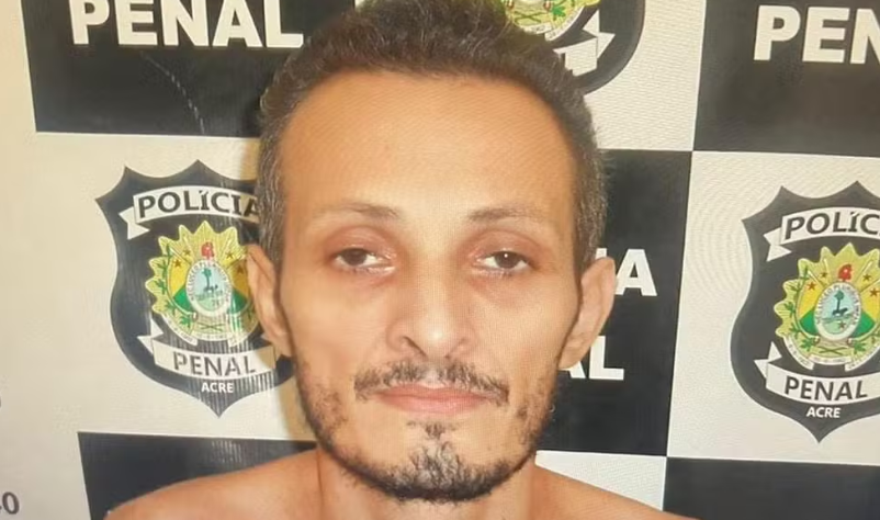 Detento que fugiu da Fundação Hospitalar é recapturado em bairro nas proximidades do hospital