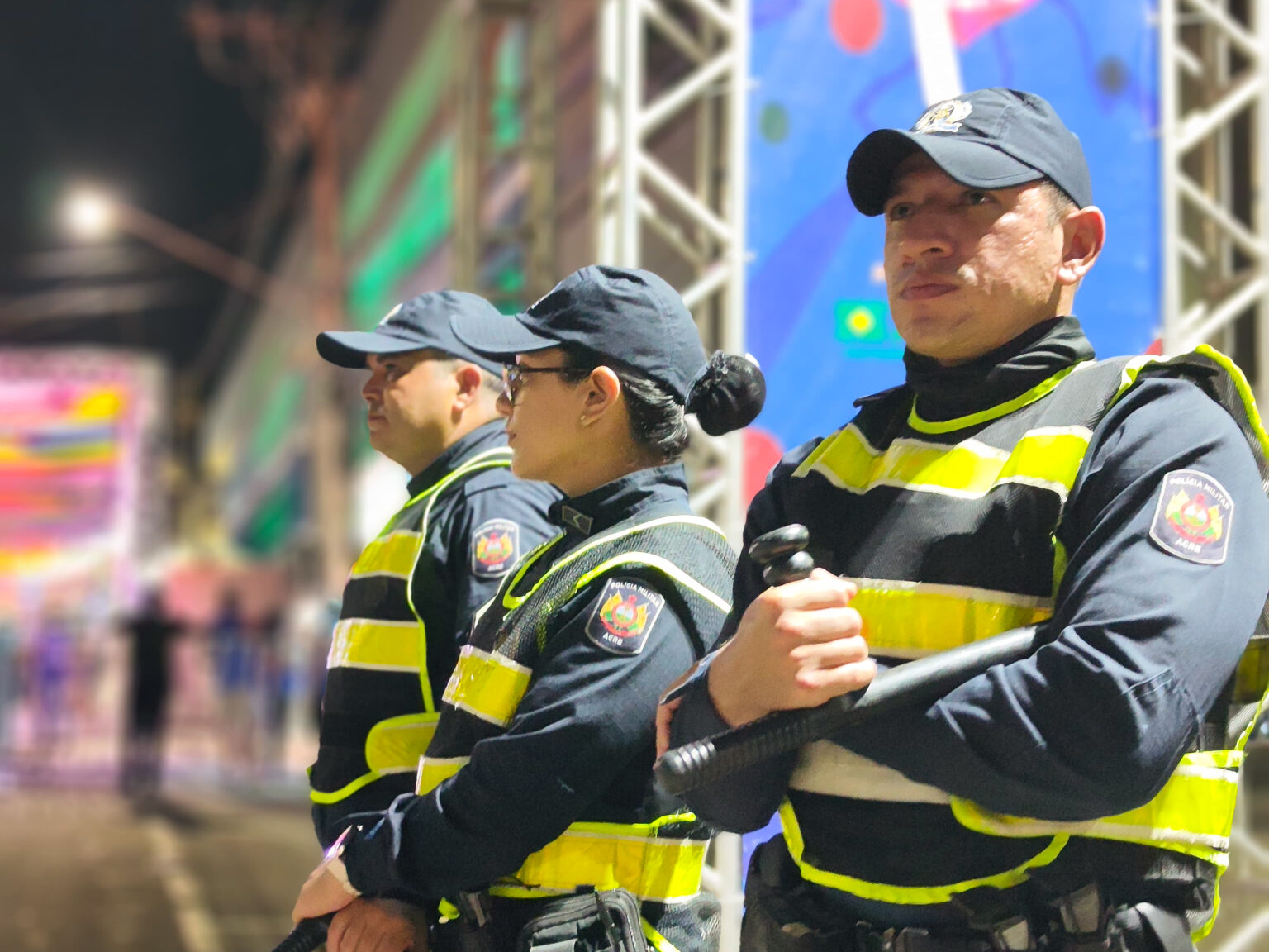 Polícia Militar garantiu um Carnaval tranquilo para foliões de todo o Estado