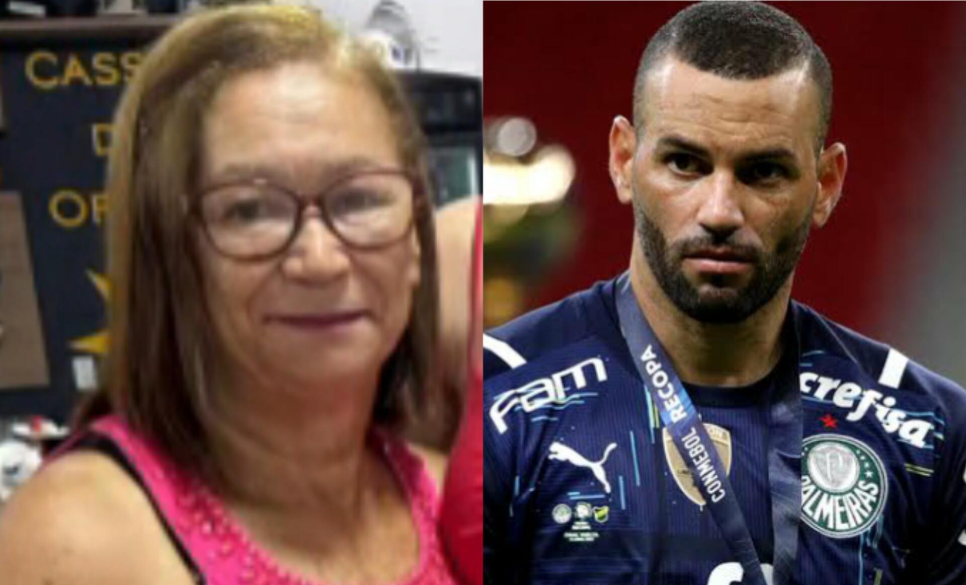 Invasão a casa, empurrões e spray de pimenta: entenda a ação da PM que terminou na morte de tia do goleiro Weverton