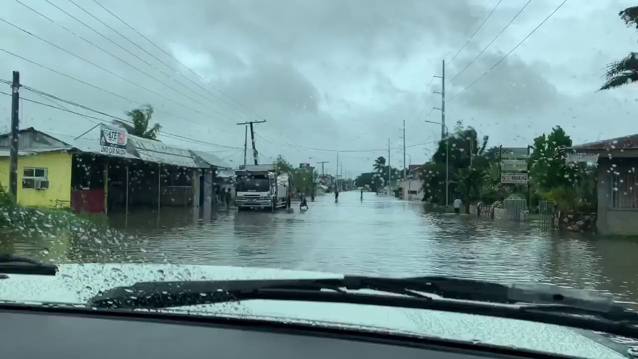 Inmet emite alerta de chuva forte com ventos de até 100 km/h e alto risco de inundações