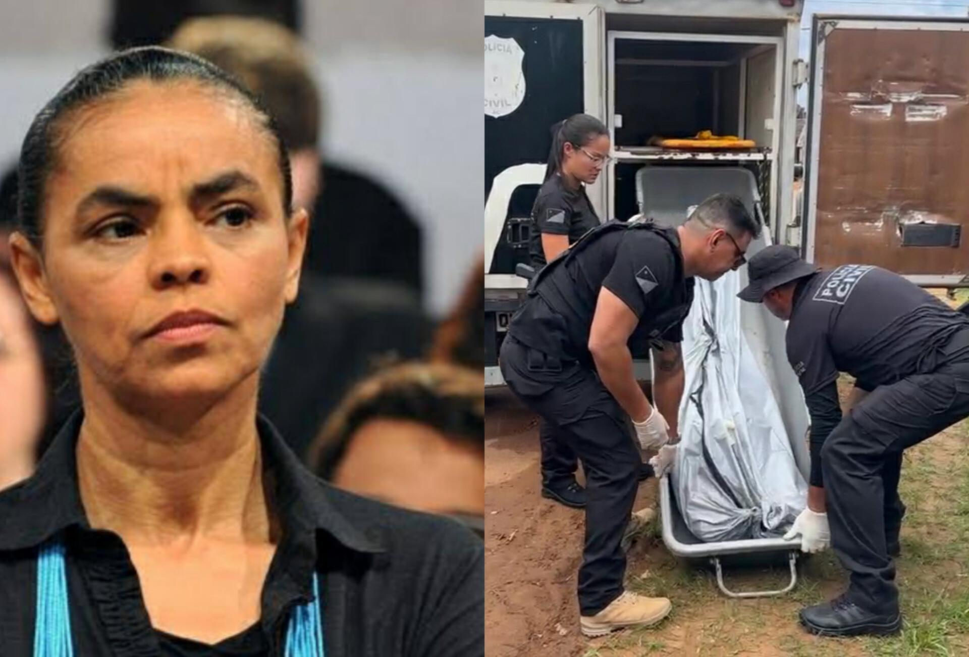 Antes de ser morto, sobrinho de Marina teria ido à festa e pichado muro com sigla de facção rival, diz O Globo