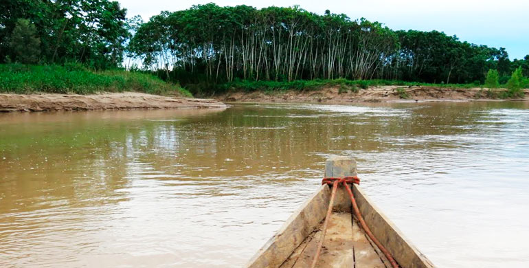 Rio Acre sobe mais de dois metros em 24h e volta a se aproximar da cota de atenção, na capital