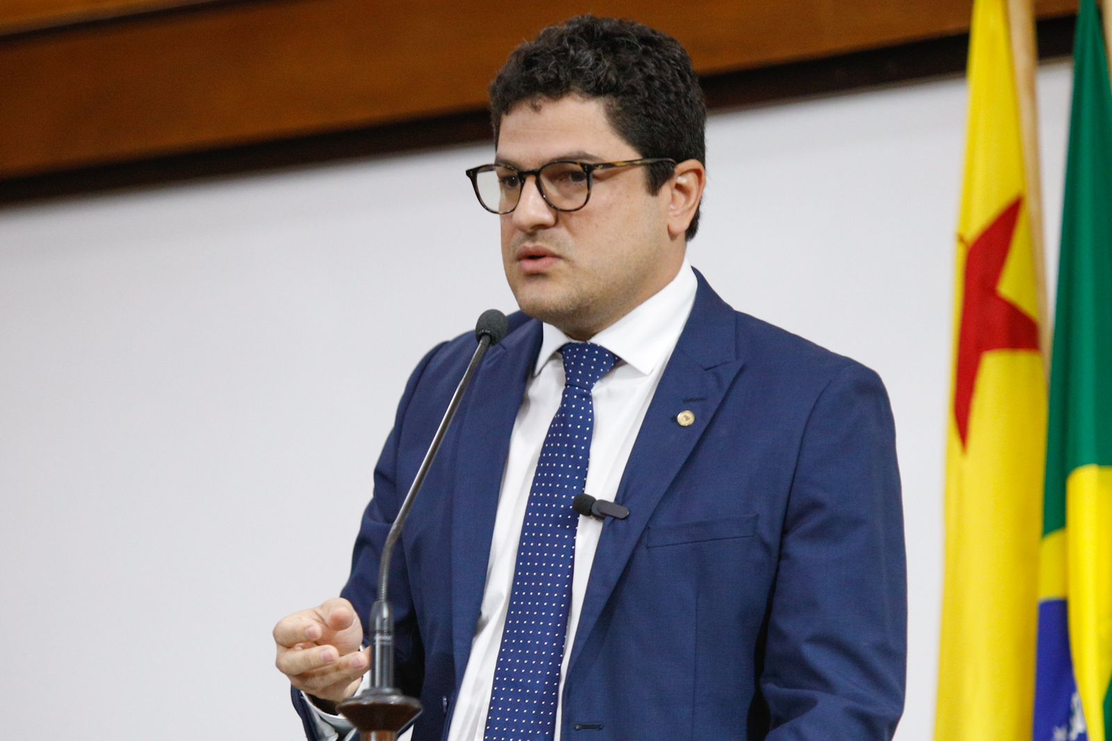 Deputado Eduardo Ribeiro se solidariza com a população do Rio Grande do Sul