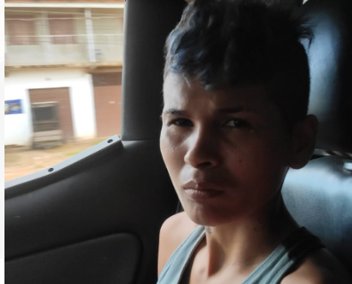 Diversidade no crime: homem trans é preso após invadir propriedade rural, roubar tudo e deixar família amarrada