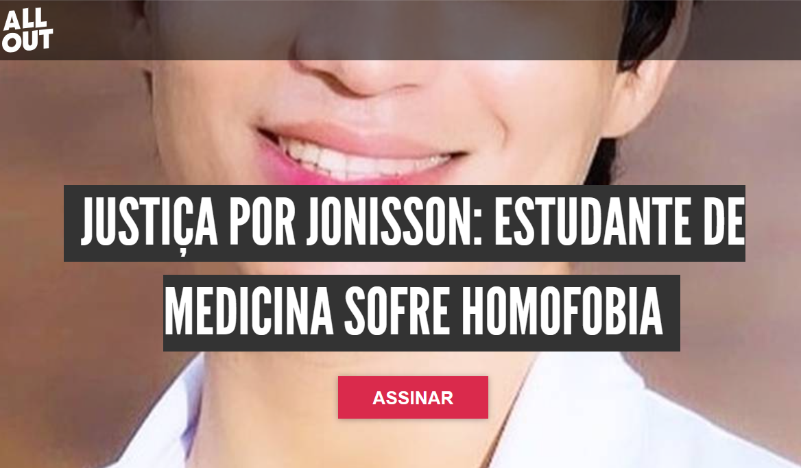 Ong lança abaixo-assinado cobrando ação da Ufac após estudante de Medicina ser vítima de homofobia e capacitismo