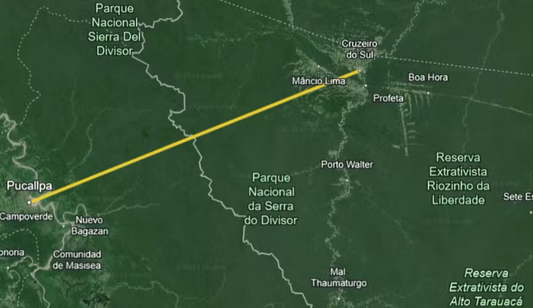 Segundo terremoto em menos de 24h é sentido no interior do Acre; moradores relatam que casas balançaram