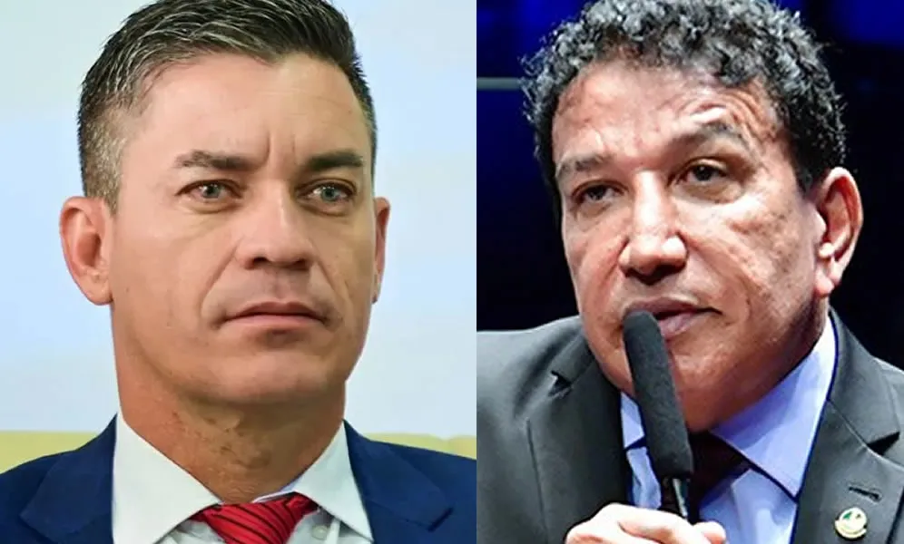 Raimundo Neném é criticado após anunciar que dará título de cidadão rio-branquense a Magno Malta: “baba ovo”