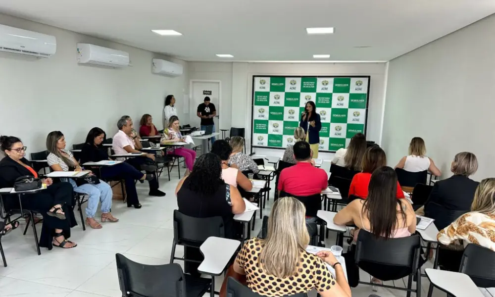 Secretaria da Mulher sedia 1º encontro do Comitê de Apuração do Orçamento Sensível ao Gênero