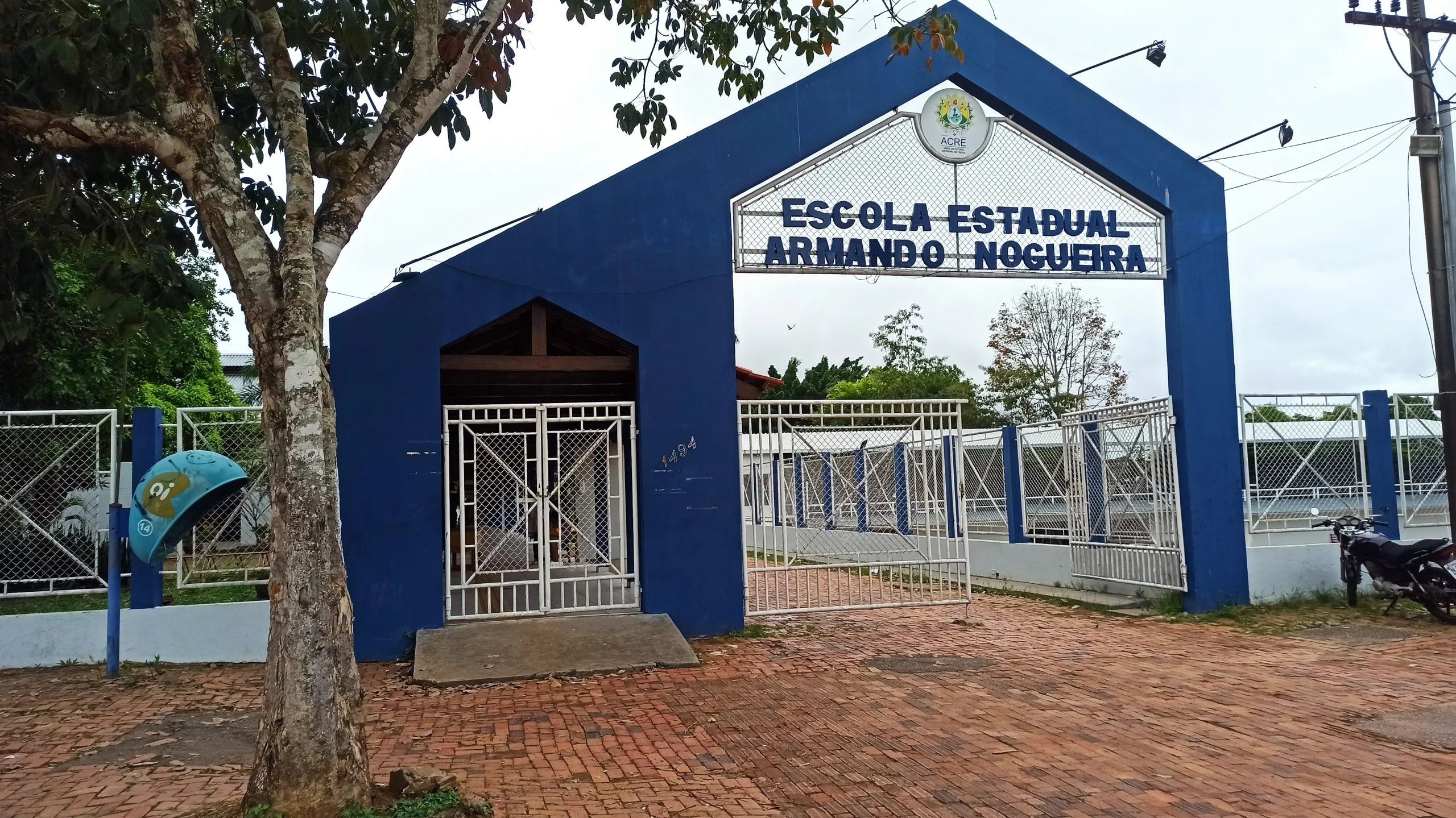 Diretora da Escola Armando Nogueira é afastada por furtar merenda escolar e deixar alunos com fome