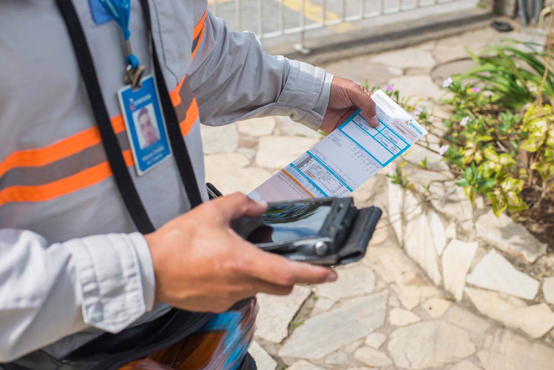 Energisa orienta sobre como identificar o desconto da tarifa social na conta de energia 