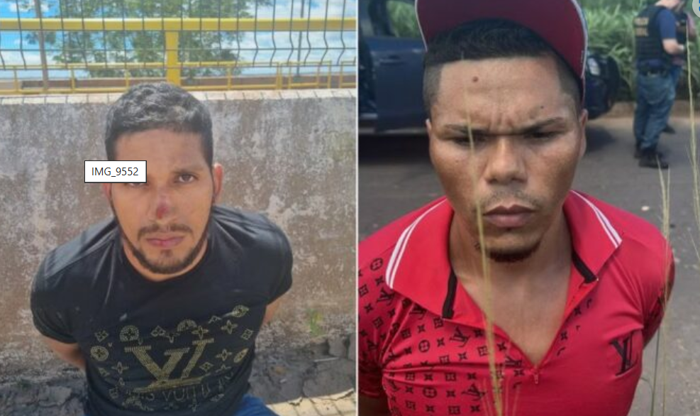 Fugitivos de Mossoró usaram barco e estavam em comboio fortemente armado em Marabá, no Pará