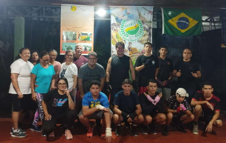 Jovens atletas de boxe buscam patrocínio para representar o Acre no ‘Fight Favela’, em Minas Gerais