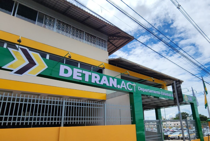 Concurso do Detran; inscreva-se aqui