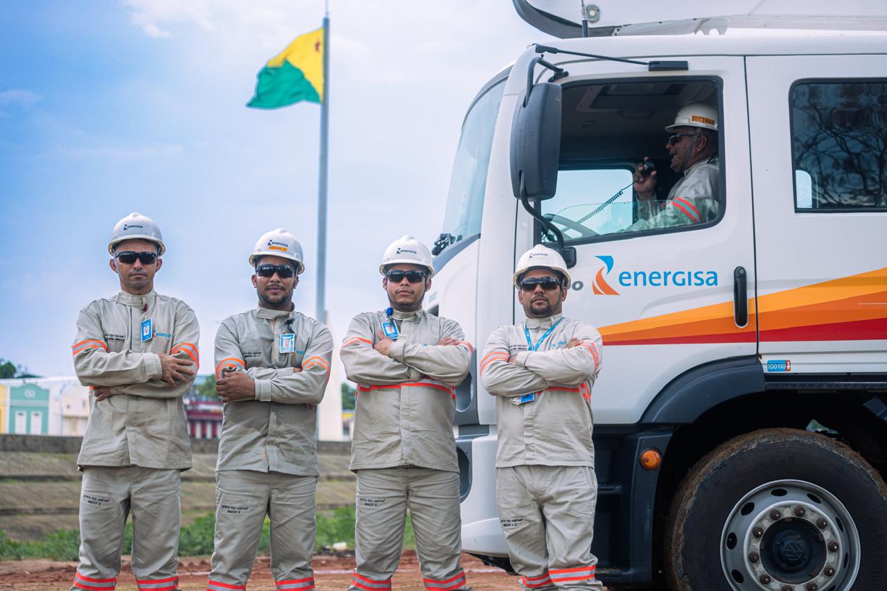 Energisa contabiliza mais de 7 mil procedimentos de manutenção na rede de energia elétrica no Acre