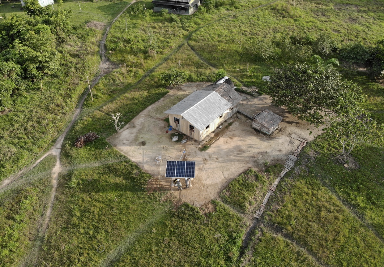 Luz para Todos: Programa vai realizar quase 7 mil ligações no Acre 