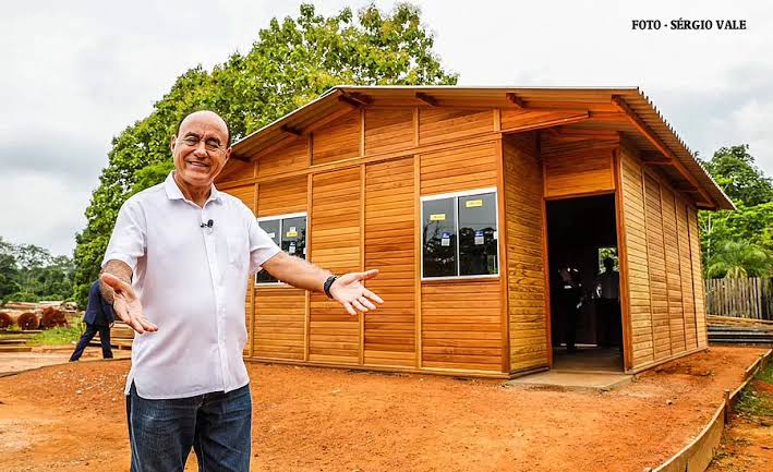 MP quer saber porque projeto de Bocalom de entregar mil casas em um dia não tem cronograma