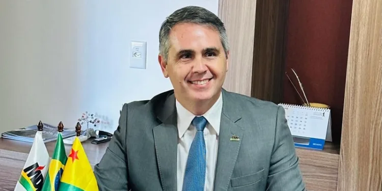 Marcus Alexandre lidera disputa pela Prefeitura de Rio Branco com 39%, segundo pesquisa Real Time Big Data