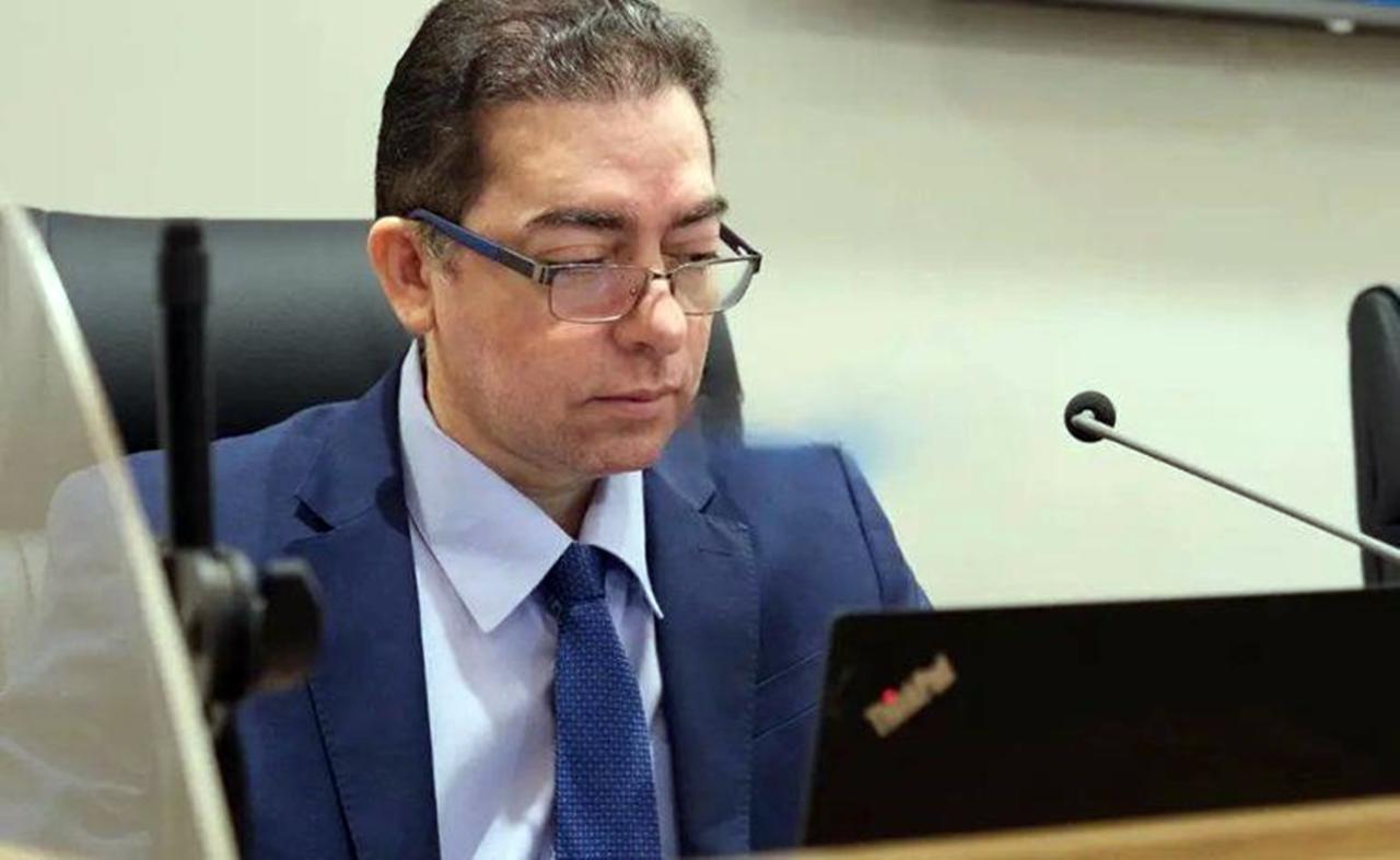 Conselheiro do TCE preso por ‘rachadinha’ tem habeas corpus negado pelo STJ e é denunciado pelo MP