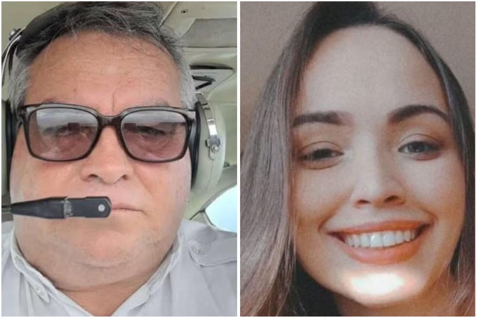 Piloto e passageira de avião que caiu e explodiu no Acre seguem internados na UTI, em Manaus