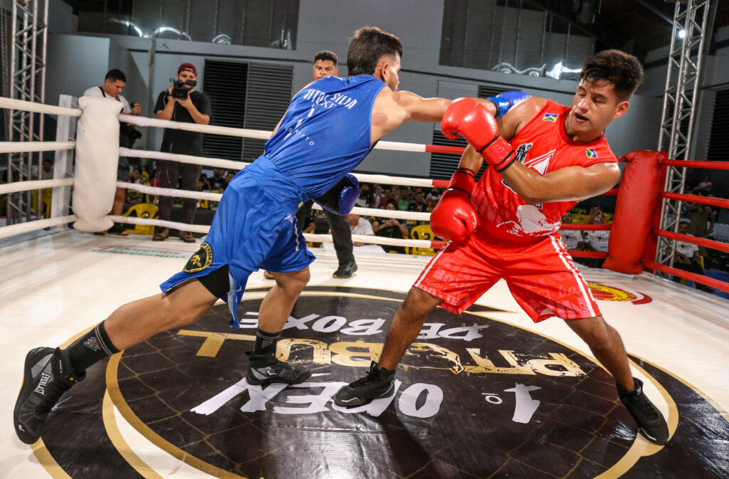 Com apoio do Estado, 1º Open Pitibull de Boxe é realizado no Acre