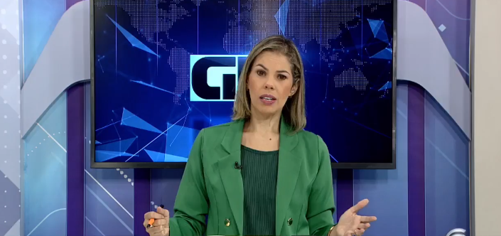 Jornalista Chrisna Lima é demitida da TV Gazeta e faz despedia emocionante no telejornal; veja