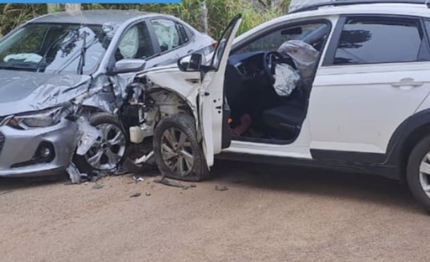 URGENTE: Juh Vellegas fica inconsciente após grave acidente em Rio Branco