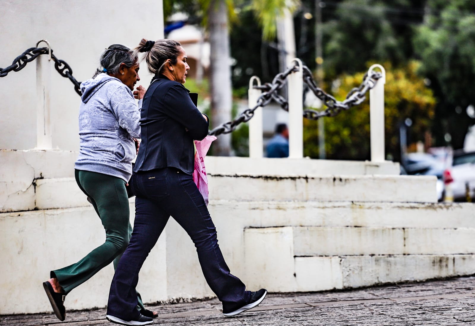 Mais uma friagem chega ao Acre nesta sexta-feira, com temperaturas entre 10ºC e 13ºC