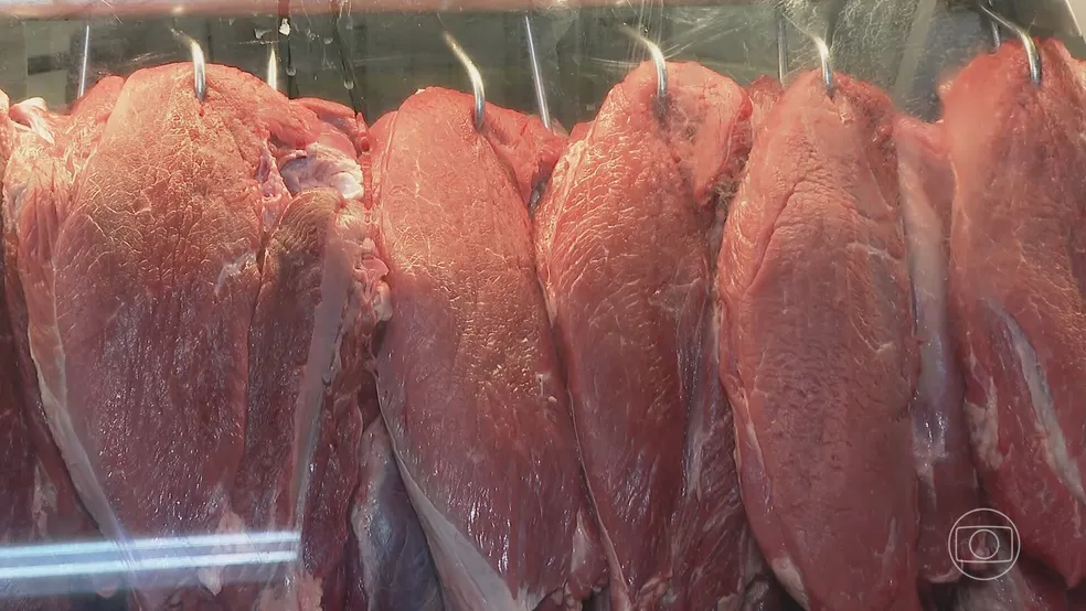 Preço da carne bovina caiu mais de 15% entre fevereiro e maio, aponta estudo