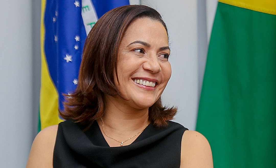 Vice-governadora Mailza Assis recebe alta após internação no PS por causa de pneumonia